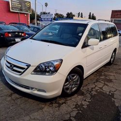 2007 Honda Odyssey