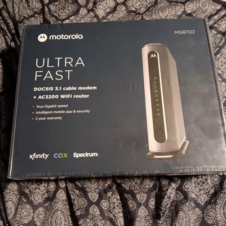 Ultra Fast Modem