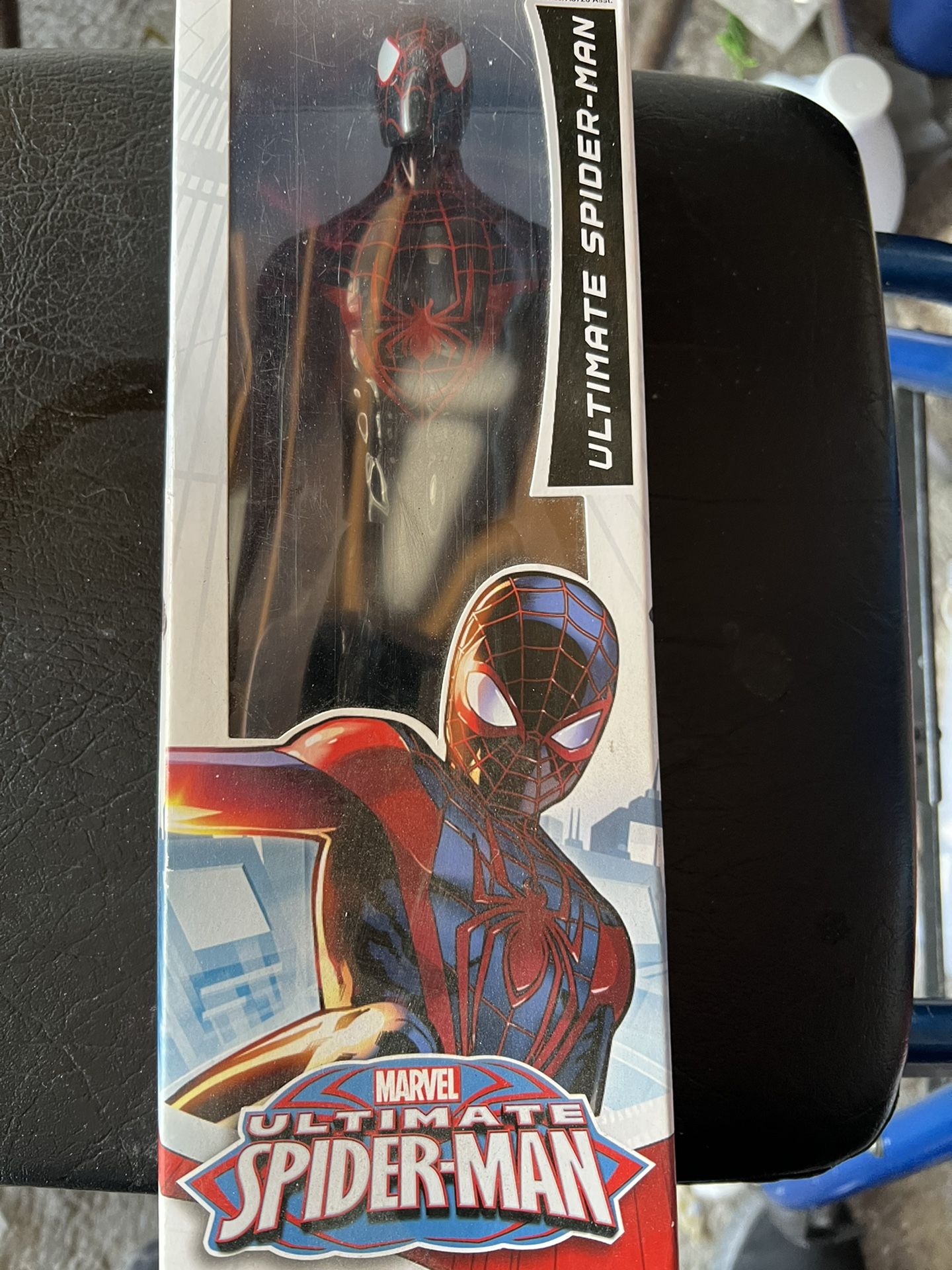 12 Dollars New Spider-Man Action Figure Toy 