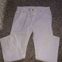 Michael Kors White Pants (brand New)