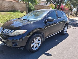 2009 Nissan Murano