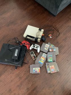 Game consoles