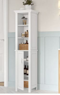 bathroom cabinet organizer