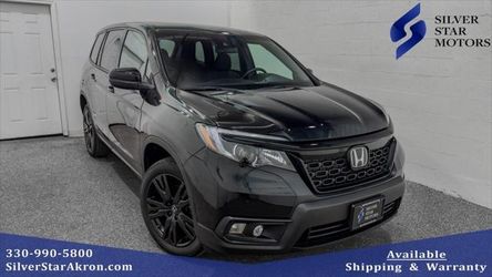 2021 Honda Passport