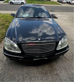2000 Mercedes Benz S 430