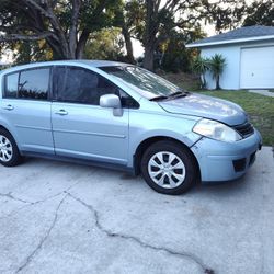 2011 Nissan Versa