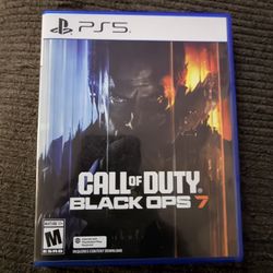 Call Of Duty Black Ops 7 