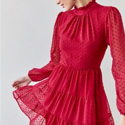 Trixie Dress Size Medium
