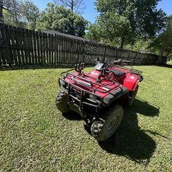 Honda Rancher 350