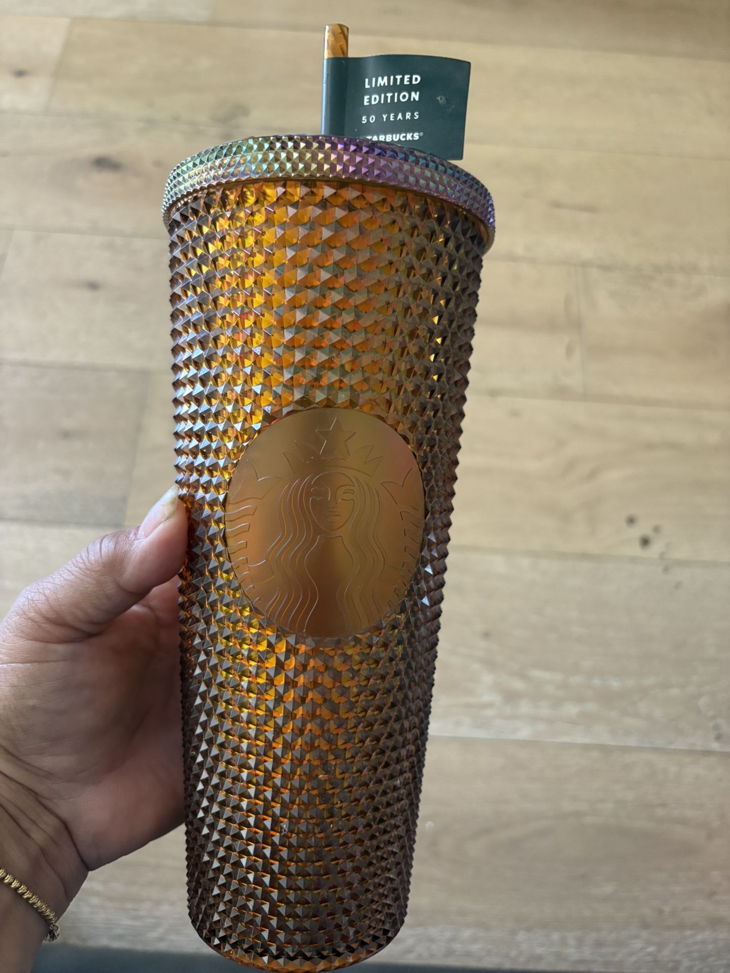 Starbucks Limited Edition Studded Tumbler