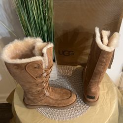 UGG Brown boots