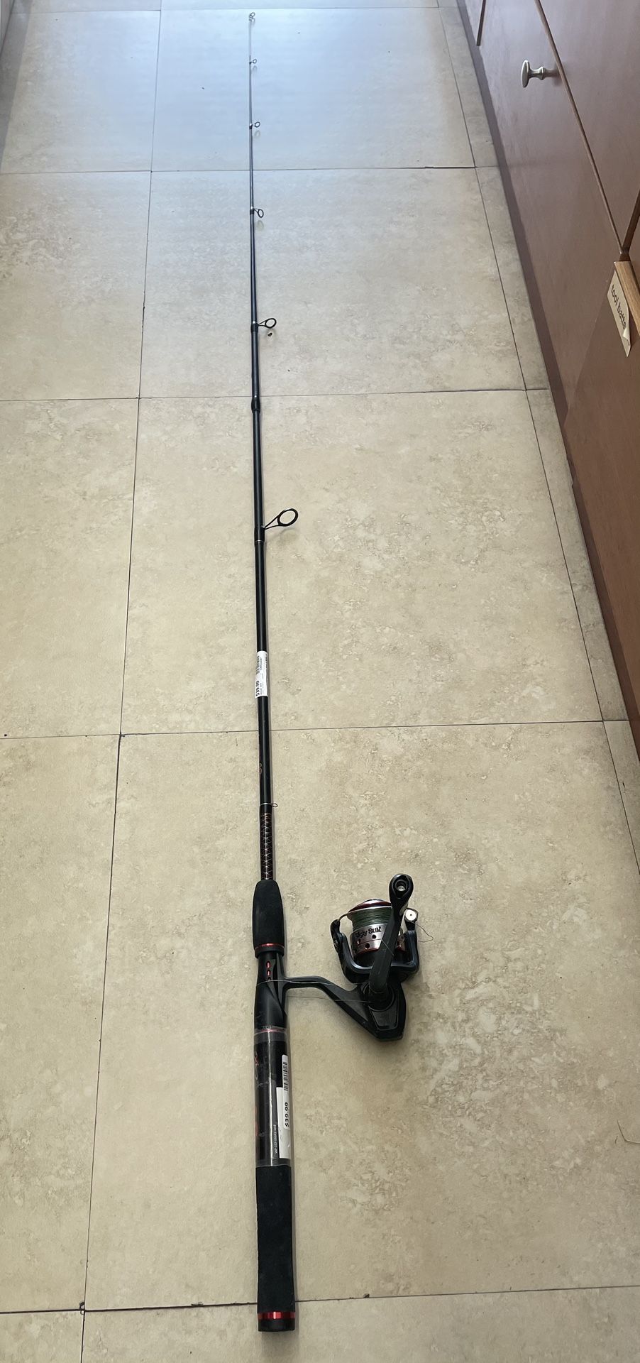 Shakespeare Archery Rod&reel ( Hablamos Espanol )