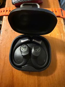 JLab open ear headphones
