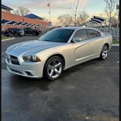 2012 Dodge Charger