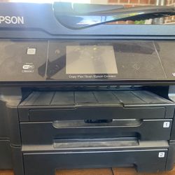 EPSON WF-3540 Printer
