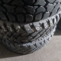 Lt 275/65/20 Set Of 4 Good Tread $350 Installation Available 50 All 4 