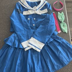 Tenko Chabashira Cosplay 