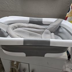 Collapsible Baby Bath Tub OBO