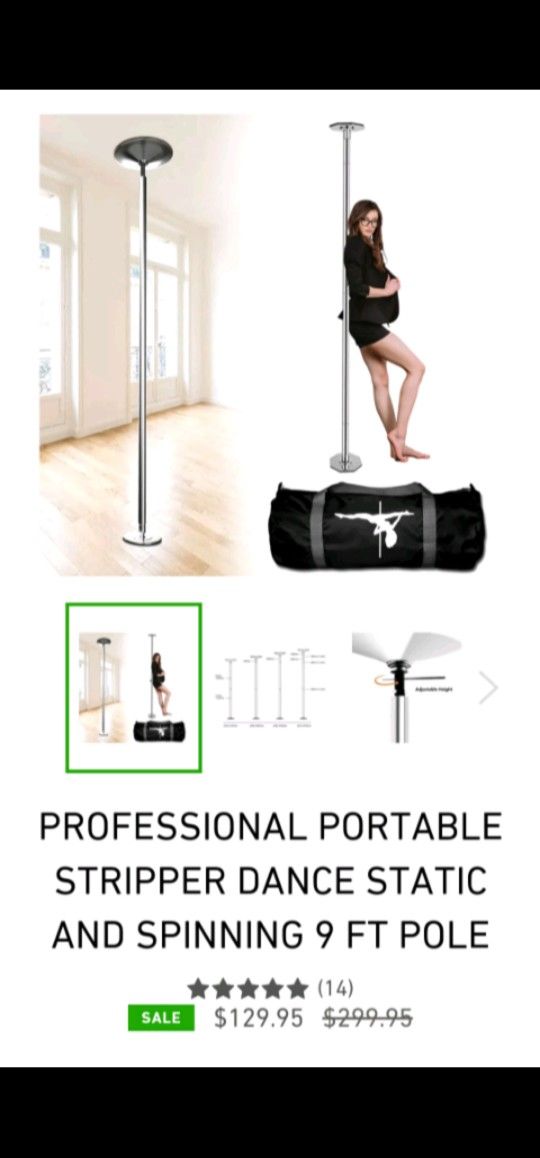 Stripper Pole