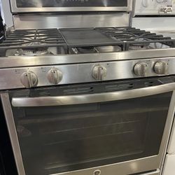 GE Profile Gas Stove