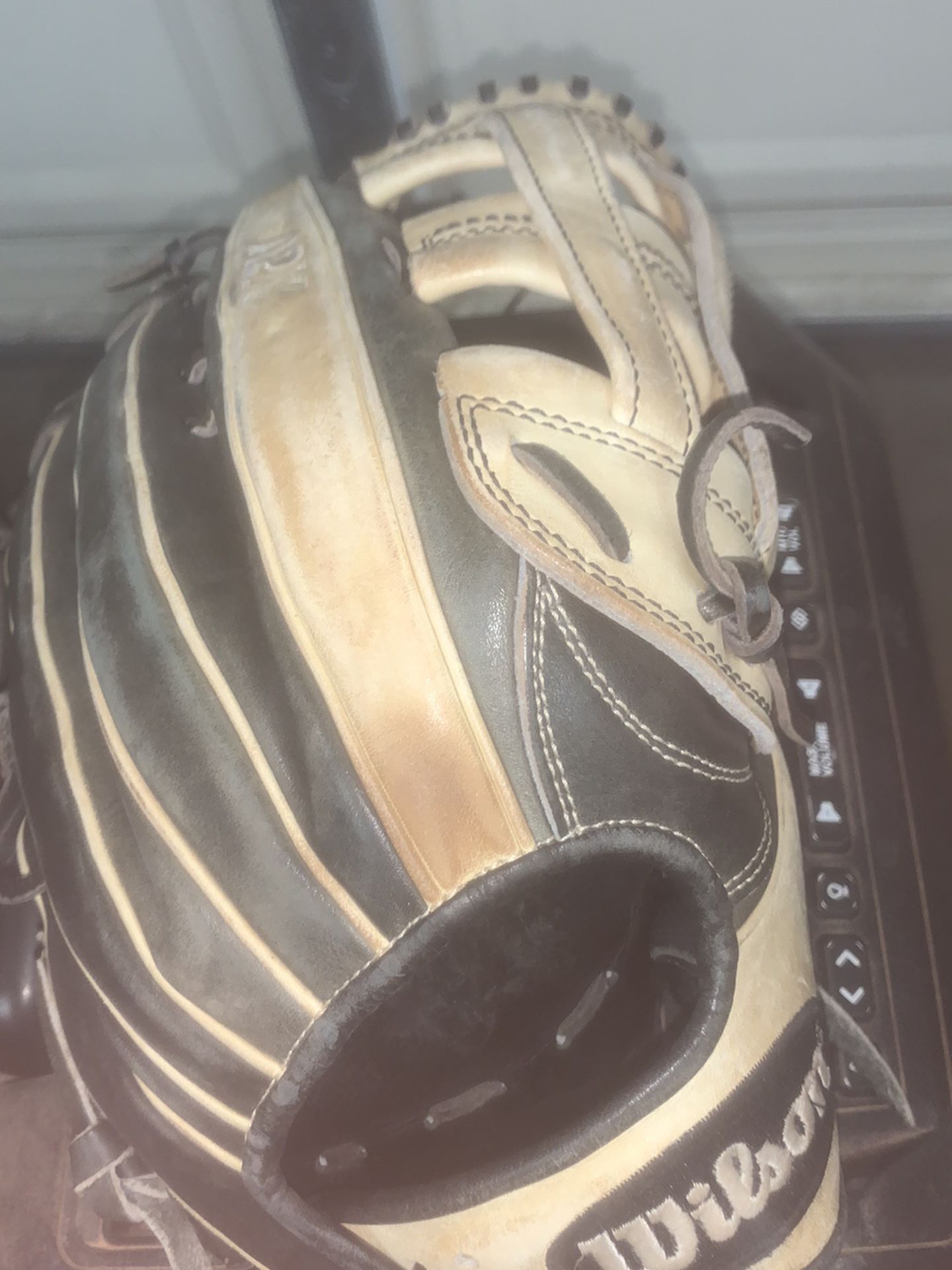 Wilson Baseball Glove 12.75