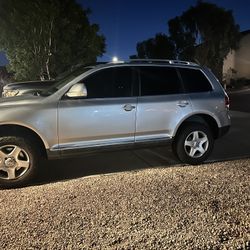 2010 Volkswagen Touareg