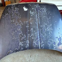 1996 Dodge Truck Hood