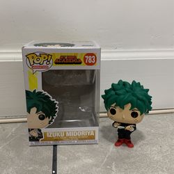 Deku Funko Pop