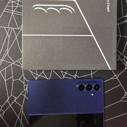 Samsung Galaxy Z Fold7 - 256GB - Blue Shadow - Unlocked