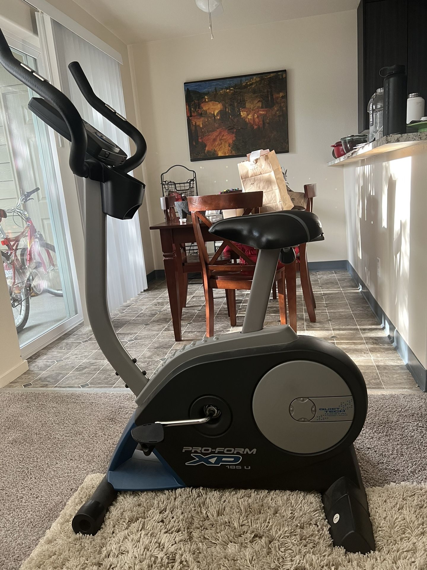 ProForm XP 185U Stationary Bike for Sale in Vancouver WA OfferUp