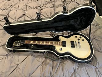 Gibson USA LPJ 2013 white trans