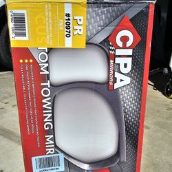 Custom Towing Mirrors