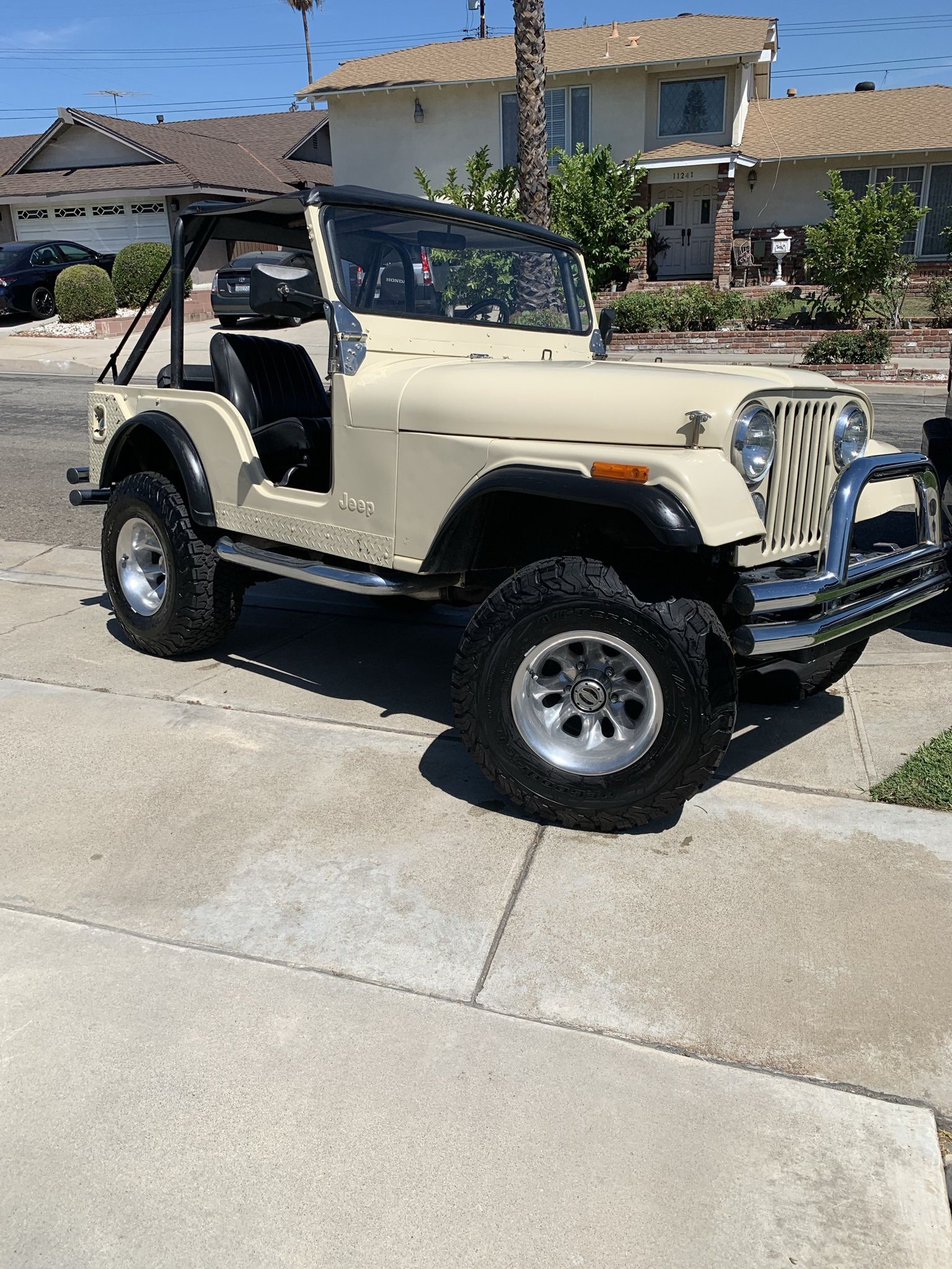 Classic Jeep