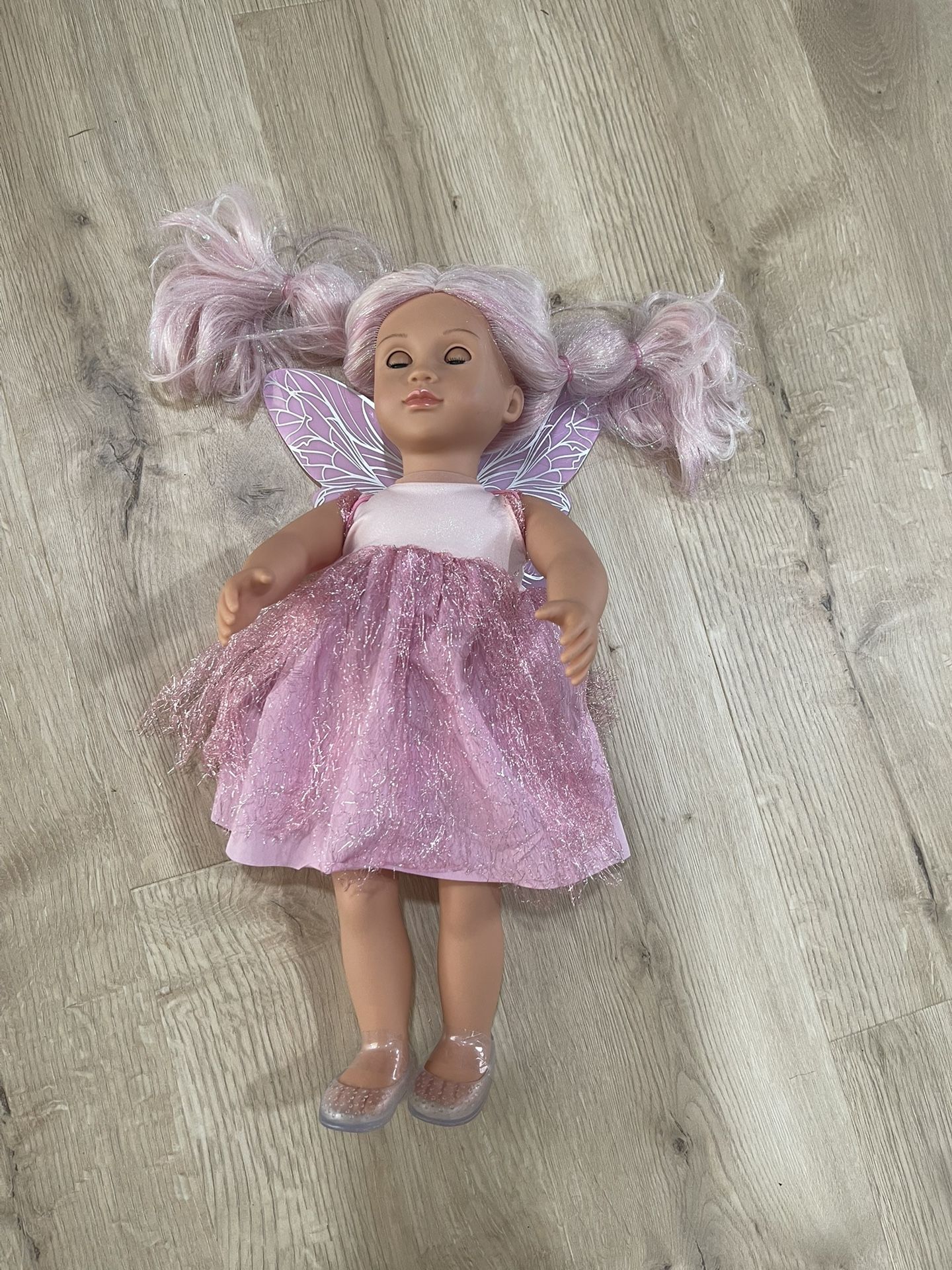 Our Generation Fairy Doll