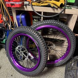 Wheels Surron Warp 9 21/18