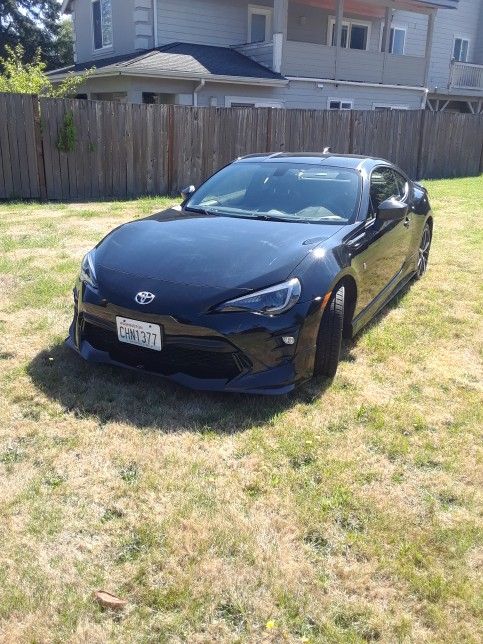 2019 Toyota 86