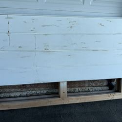 Headboard