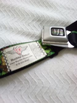 Teenage Mutant Ninja Turtles belt
