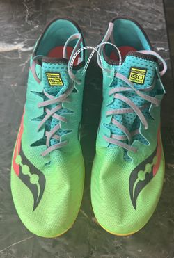 Saucony ISO Series Track Spikes