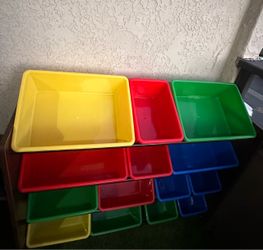 TOY ORGANIZER