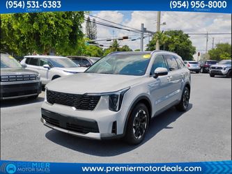 2024 Kia Sorento