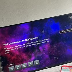 65 In Vizio Tv For Sell 