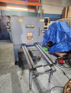 Peterson Oven