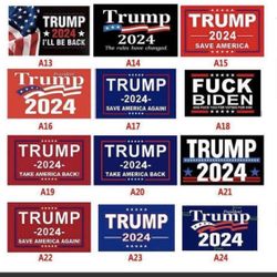 Trump Flags!!! American