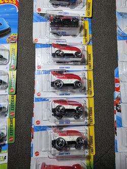 Hotwheels Diecast