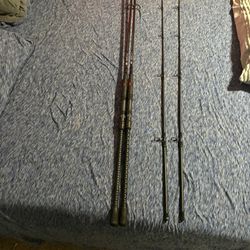 9 Foot Penn Fierce 4 LE Spinning Rods 75 Each