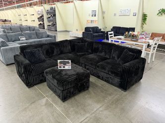 New sectional