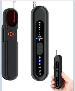 Hidden Camera Detector Spy