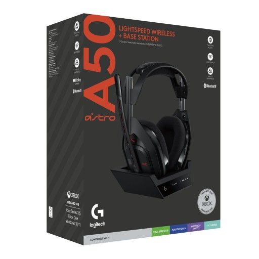 Astro 50 Light Speed Gen 5