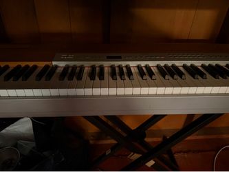 Electronic Piano, Yamaha P120S